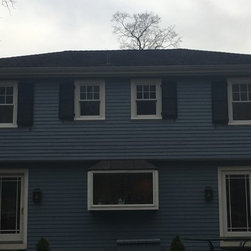 Residential Home Windows Replacement - using Anderson Windows - Windows