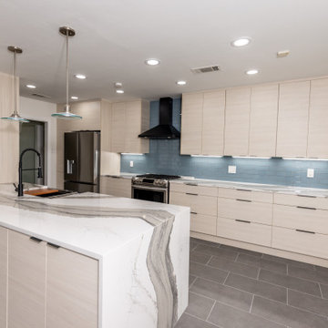 Burnside Kitchen Remodel