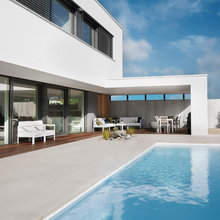 modern homes