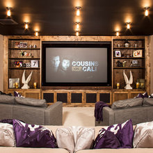 media room