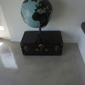Los Angeles Interior Concrete Flooring