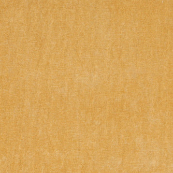 Gold Smooth Velvet Upholstery Fabric By The Yard