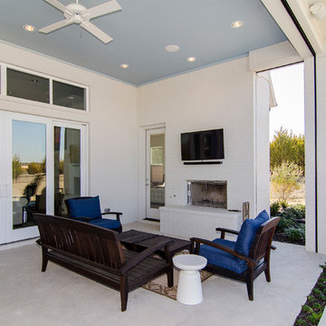 Wilford Way Custom Home