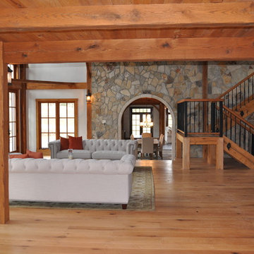 Woodstock Vacant Staging