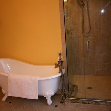 Bathrooms