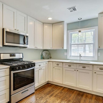 Beautiful White Kitchens
