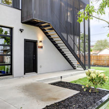 Exterior Staircase
