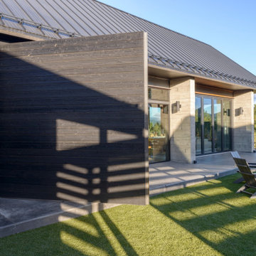 East Cascades House