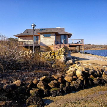 Sengekontacket Pond Front