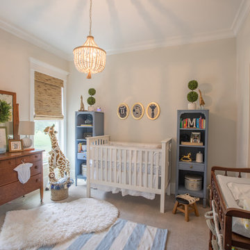 Magnolia Custom Home