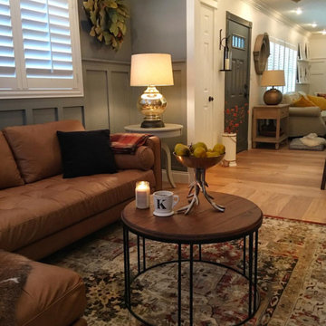 Rustic Classic Chic Southern Home Refresh: Collaboration w/ Kathy
