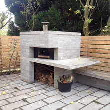 Brick Oven