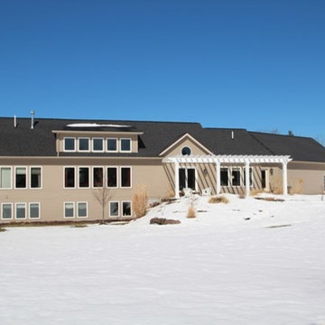 Single Family Residence in Mendon