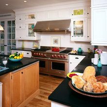 Two Tone Kitchen