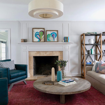 REDDING FARMHOUSE