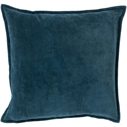 Cotton Velvet- (CV-004) - Decorative Pillows
