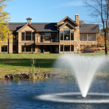 Modern Ranch