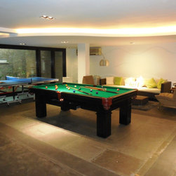 Pool Tables - Game Tables