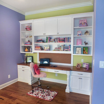 Custom Built Home December 2013