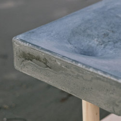 Architectural Concrete Products - Outdoor Side Tables