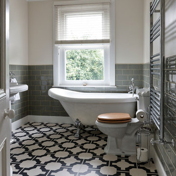 Harvey Maria Luxury Vinyl Tile Flooring - Official Photographs