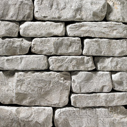 TUMBLED SILVERLEDGE - Siding And Stone Veneer