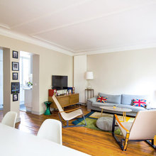 Visite Privée : Deux appartements réunis en un 70 m² fonctionnel