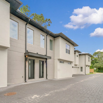 Townhome Development