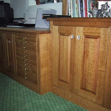 Farmington Hobby Room