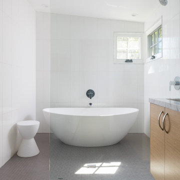 Claremont Kitchen and Master Bath