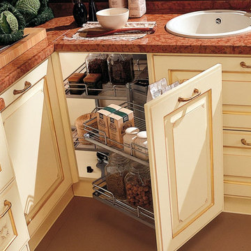 Contemporary Kitchen Design NYC