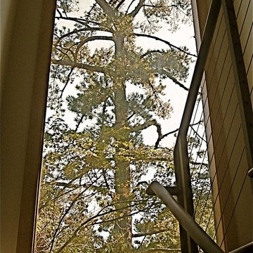 STAIRS - Vertical Window