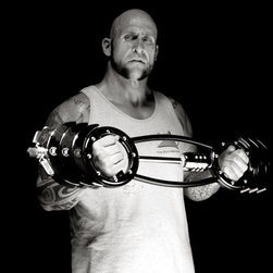 The Universal Barbell - Home Gym Equipment