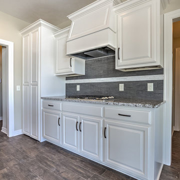 The Mason 2-story plan by Landmark Performance Homes