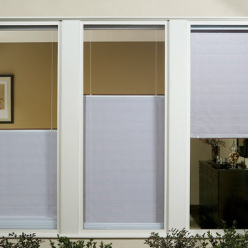 Vignette Modern Roman Shades