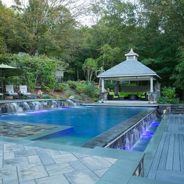 Pound Ridge Retreat