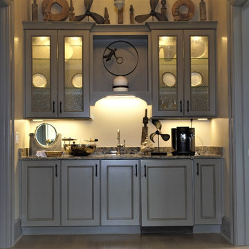 Kitchen in White Plains, Georgia