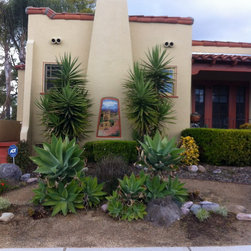 Mexican Mural - Artwork