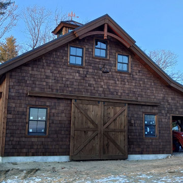 Garages - Steel Buildings - Sheds