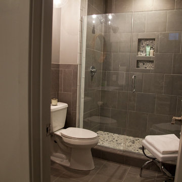 Spa Shower