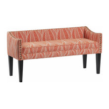 Benches and poufs