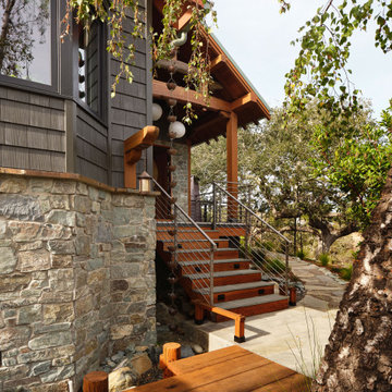 Organic Connections - Whole House Remodel-Addition