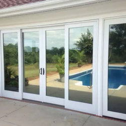 Security Titanium Window Tint Installation - Products