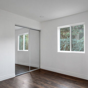 Glenoaks Ave - Before & After