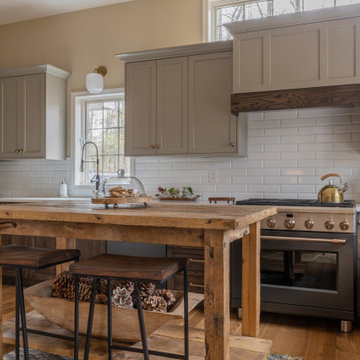 Viking Lane Kitchen Remodel