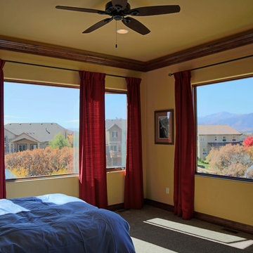 Mountain Mediterranean in Flying Horse, Colorado Springs