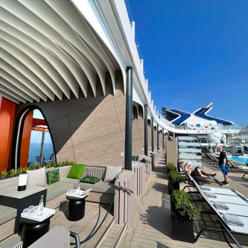 Celebrity Beyond Resort Deck