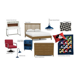 Teen Bedroom - Products