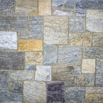 Highland Scotch Castle Rock