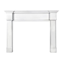 Fireplace mantels